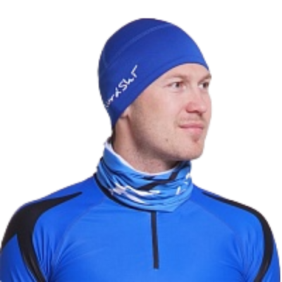 Шапка Nordski Active Blue NSV 113700