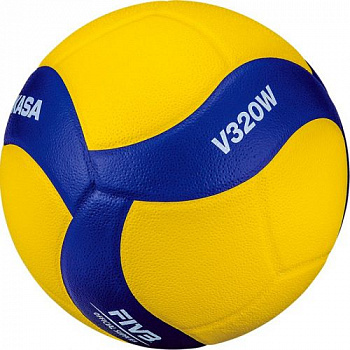 Мяч волейбольный MIKASA V320W, размер 5
