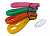 Набор запасных силиконовых разноцветных ремешков Arena RACING GOGGLES SILICONE STRAP KIT 95274 в магазине Спорт - Пермь