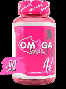 OMEGA 3 FISH OIL(60к) STEEELPOWER в магазине Спорт - Пермь