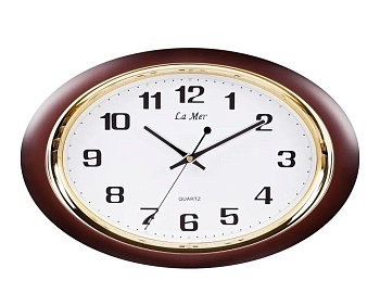 Настенные часы La mer GD121-1 в магазине Спорт - Пермь