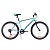 Велосипед Krypton TWINKLE TWO 26",7 скоростей, (рама 17), цвет небесно-угольный