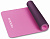 Коврик для йоги и фитнеса TPE двусторонний IN106, размер 173х61х0,5 см, Розово-Фиолетовый Indigo в Магазине Спорт - Пермь