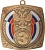 Медаль MD Rus.536 AB