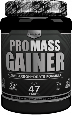 SP PRO MASS GAINER(1500г) в магазине Спорт - Пермь