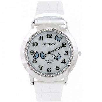 Часы Спутник Л-300680/1 в магазине Спорт - Пермь