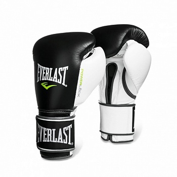 Перчатки боксерские Everlast Powerlock в магазине Спорт - Пермь