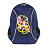 Рюкзак для художественной гимнастики Verba Sport L 059 желтая лента 42*30*17