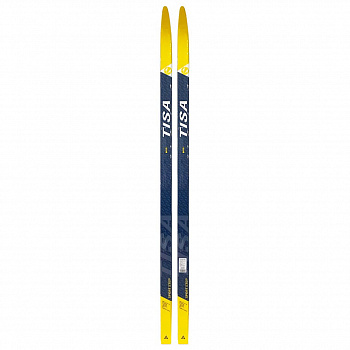 Беговые лыжи Tisa SPORT STEP JR., артикул N91121V в магазине Спорт - Пермь