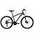 Велосипед Welt Peak 1.0 D 26 2022 Deep Blue, размер: L