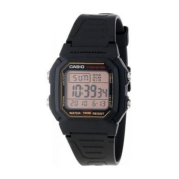 Наручные часы Casio W-800HG-9A в магазине Спорт - Пермь