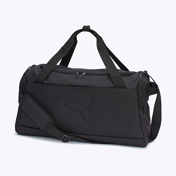 Сумка Puma Small Sports Bag 09115801, черная в Магазине Спорт - Пермь