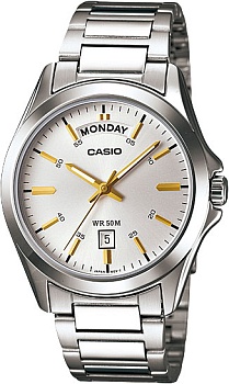 Наручные часы Casio MTP-1370D-7A2 в магазине Спорт - Пермь