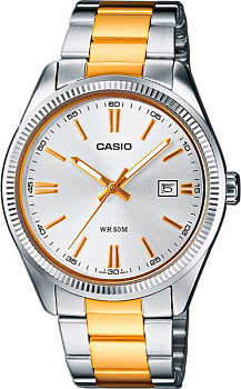 Наручные часы Casio MTP-1302PSG-7A в магазине Спорт - Пермь