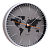 Настенные часы Тройка 77777733 в магазине Спорт - Пермь