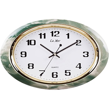 Настенные часы La mer GD121-13 в магазине Спорт - Пермь