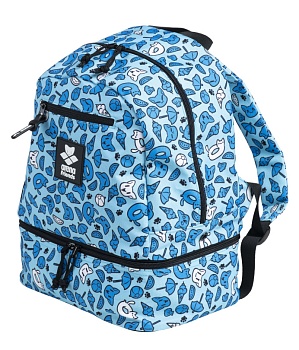 Рюкзак ARENA TEAM BACKPACK FRIENDS 20L, артикул 004339 в магазине Спорт - Пермь