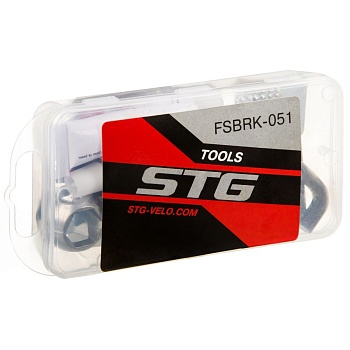 Велоаптечка для ремонта камер STG FSBRK-051 X98507