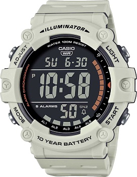 Наручные часы Casio AE-1500WH-8B2 в магазине Спорт - Пермь
