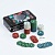 Набор для игры в покер, фишки номиналом 100 шт,арт. 427370