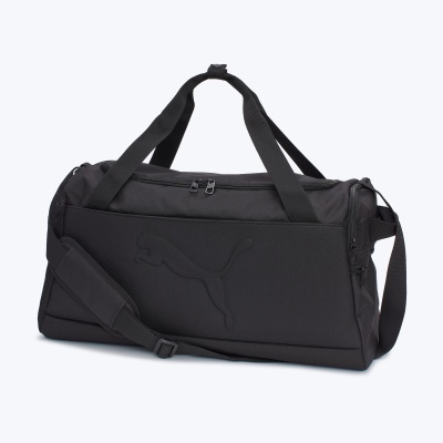Сумка Puma Small Sports Bag 09115801, черная в Магазине Спорт - Пермь Сумка Puma Small Sports Bag 09115801, черная в Магазине Спорт - Пермь