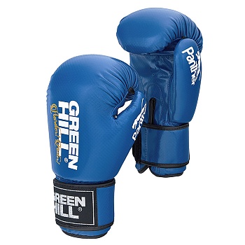 Перчатки боксерские Green Hill  PANTHER BGP-2098 в магазине Спорт - Пермь