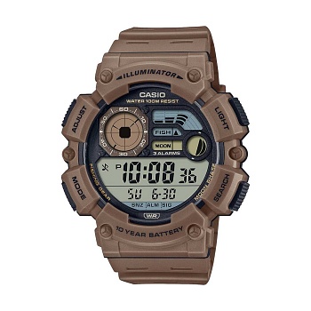 Наручные часы Casio WS-1500H-5A в магазине Спорт - Пермь