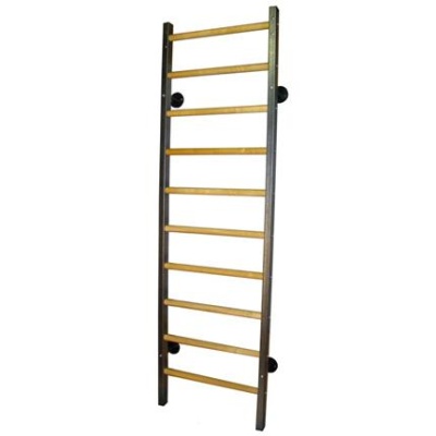 Шведская стенка Pro-Д с перекладинами из бука, 2,4х0,71 м в Магазине Спорт - Пермь