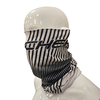 Бандана Fischer Logo (GR8127-900), серая