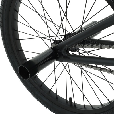 Велосипед Welt BMX Freedom 2.0 2023 Matt Black в Магазине Спорт - Пермь