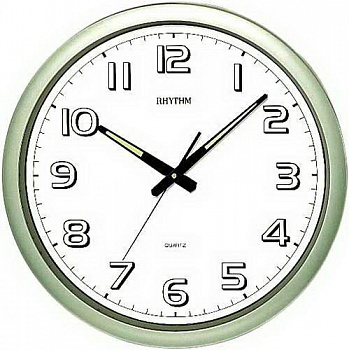 Настенные часы Rhythm CMG 805 в магазине Спорт - Пермь