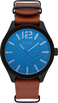 Часы наручные STORM OXLEY SLATE 47393/SL в магазине Спорт - Пермь
