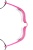 Очки для плавания Mad Wave RAZOR M0427 01 011W, цвет розовый в магазине Спорт - Пермь