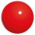 Мяч для художественной гимнастики CHACOTT 18,5см 301503-0018-58  цвет: 025 красный