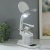 Лупа-лампа набор с увеличительным стеклом 2,5*4,5*25 LEDx2, арт. 9613849