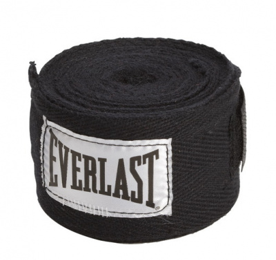 Бинты Everlast 3,50 м, цвет: уточнить в магазине Спорт - Пермь