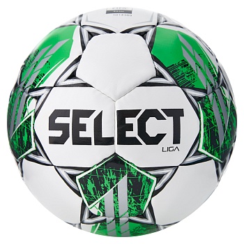 Мяч для футбола SELECT Liga V25, FIFA Basic 3855160585, размер 5