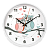 Настенные часы Тройка  91910931 в магазине Спорт - Пермь