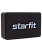 Блок для йоги Starfit BF-YB02, 22,5х15х8 см, черный в Магазине Спорт - Пермь