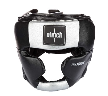 Шлем боксерский Clinch Punch 2.0 Full Face C148 в магазине Спорт - Пермь