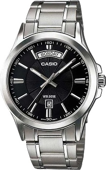 Наручные часы Casio MTP-1381D-1A в магазине Спорт - Пермь