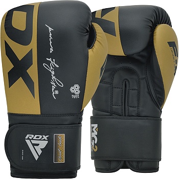 Боксерские спарринговые перчатки RDX F4 в магазине Спорт - Пермь