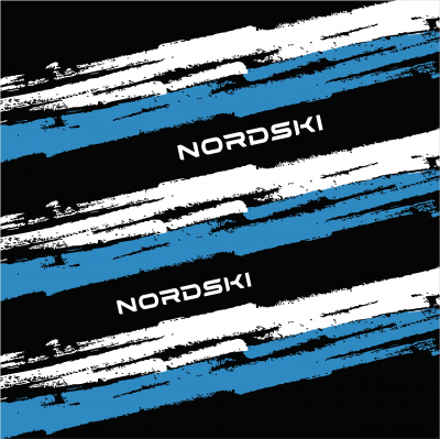 Баф Nordski Stripe в магазине Спорт - Пермь