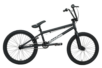 Велосипед Welt BMX Freedom 2.0 2023 Matt Black