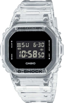 Наручные часы Casio  DW-5600SKE-7 в магазине Спорт - Пермь