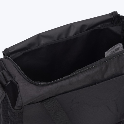 Сумка Puma Small Sports Bag 09115801, черная в Магазине Спорт - Пермь Сумка Puma Small Sports Bag 09115801, черная в Магазине Спорт - Пермь