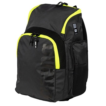 Рюкзак спортивный Arena SPIKY III BACKPACK, 35 литров - 005597 101 dark_smoke-neon_yellow в магазине Спорт - Пермь