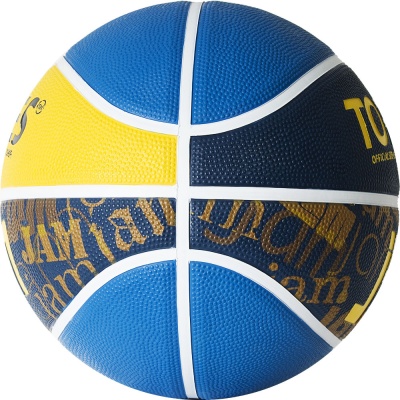 Мяч для баскетбола TORRES Jam, артикул B02047, размер 7