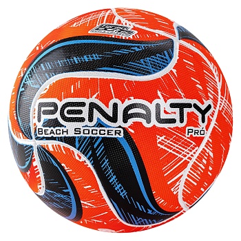 Мяч для пляжного футбола PENALTY BOLA BEACH SOCCER PRO IX, 5415431960-U, размер 5