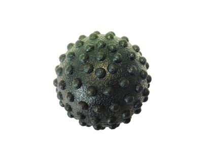 Массажный мяч XC-DM1, черный в Магазине Спорт - Пермь